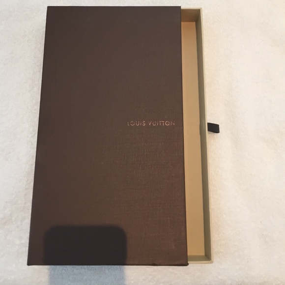 Louis Vuitton Box
