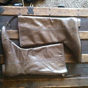 Coach boot- new