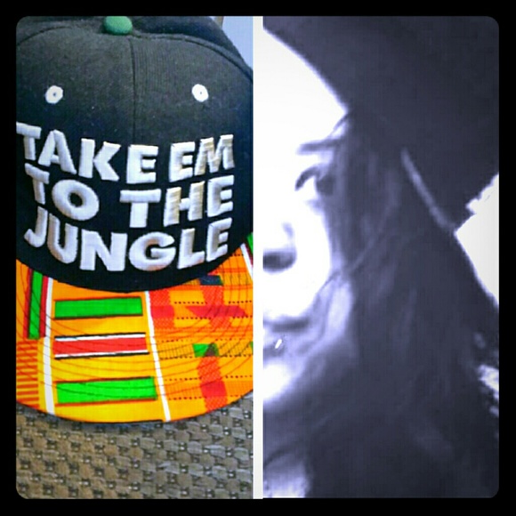 TGAW x THINK TANK "Take Em To The Jungle" SnapBack