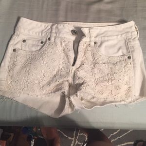 American eagle shorts
