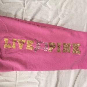 Victoria's Secret PINK pants size small