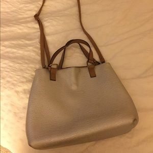 Free people reversible bag