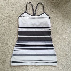 Lululemon Power y top