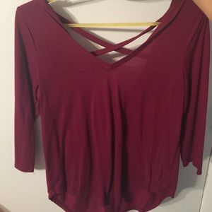 American eagle shirt