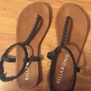 Billabong sandals