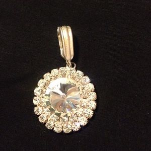 Beautiful blingy pendant