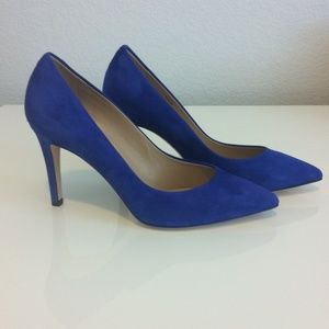 Jcrew Everly Suede Pump