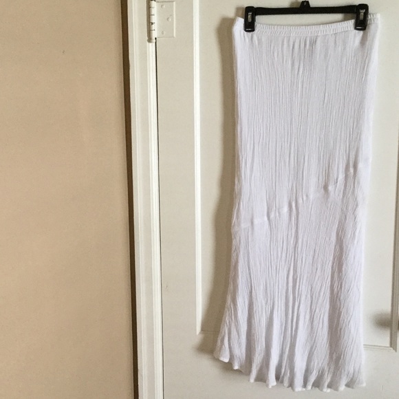 Long Summer Skirt