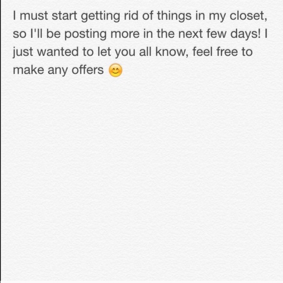 Closet