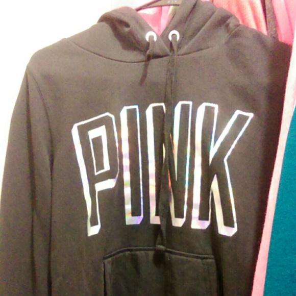 VICTORIA SECRETS HOODIE. LIMITER EDITION.