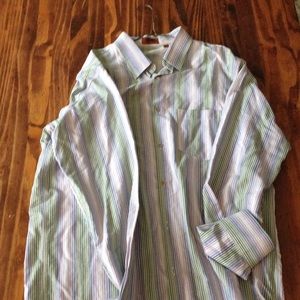 Men's Missoni couture dress shirt