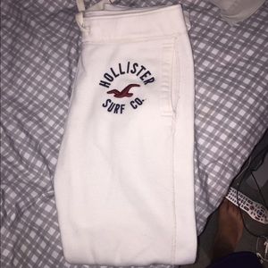 Hollister Slim Straight Sweats