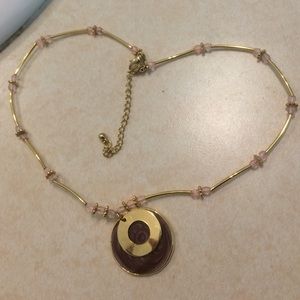 Necklace, never worn