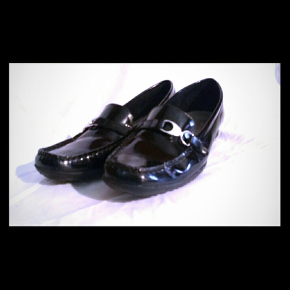 Anne Kline iflex loafers
