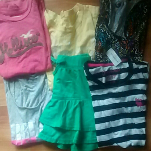 Kid clothes