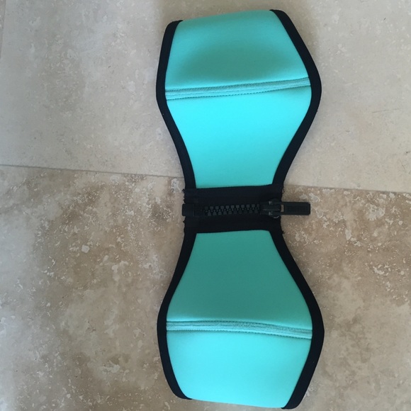 traingl swim top