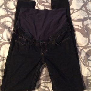 H&M Mama (maternity) skinny jeans