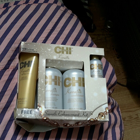 Chi Keratin kit