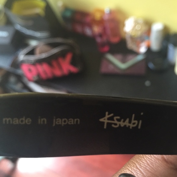 *SOLD * KSUBI Sunglasses - Picture 3 of 3