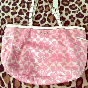 Coach handbag