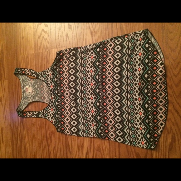 Tank top