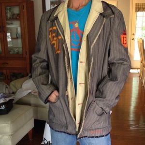 Men's English laundry sport coat