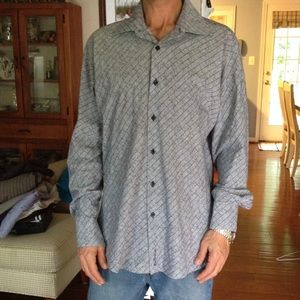 Ben Sherman men's dress shirt