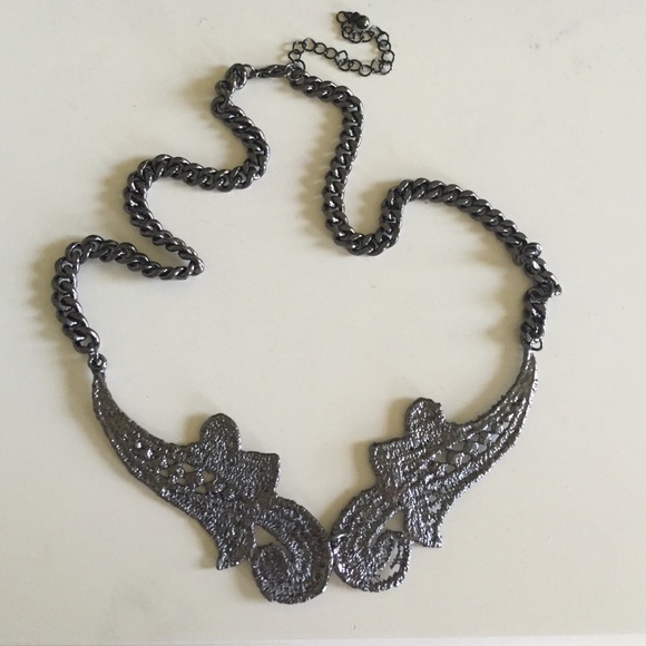 SOLD Free People Vintage Inspired Necklace