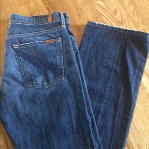 7 for all Mankind Jeans