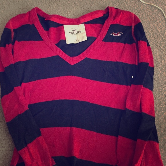 Striped long sleeve