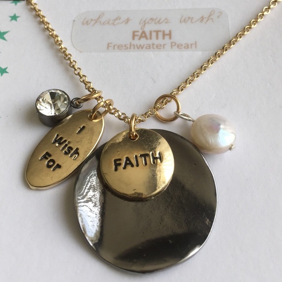 Wish Upon A Pearl Jewelry - LAST 1-Wish Upon A Pearl Freshwater Pearl Necklace