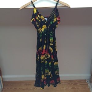 Bob Marley  sundress