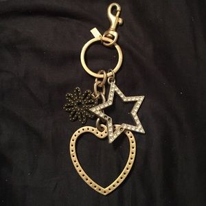 Coach key chain