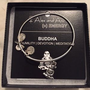 Alex and ani buddha