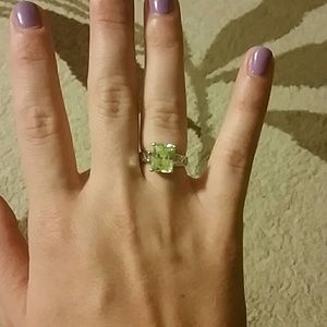Lia Sophia Appletini ring!