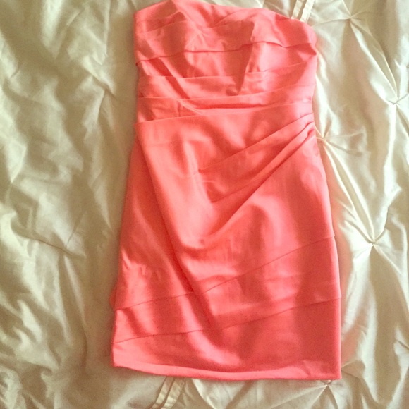 Brides maid dress