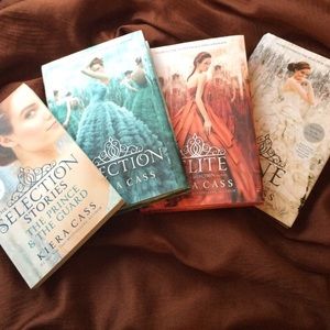 The Selection Trilogy
