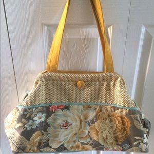 Atenti Designs "Doctors Bag" from Sundance Catalog