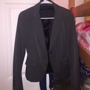 Grey Blazer!!!