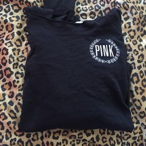 Black Victoria secret sweater