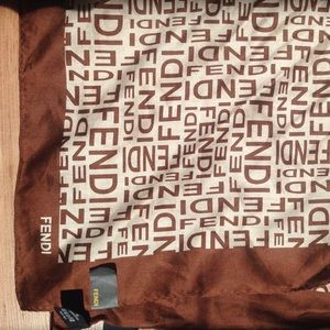 Fendi scarf NWOT