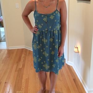 Francesca's: patterned dress