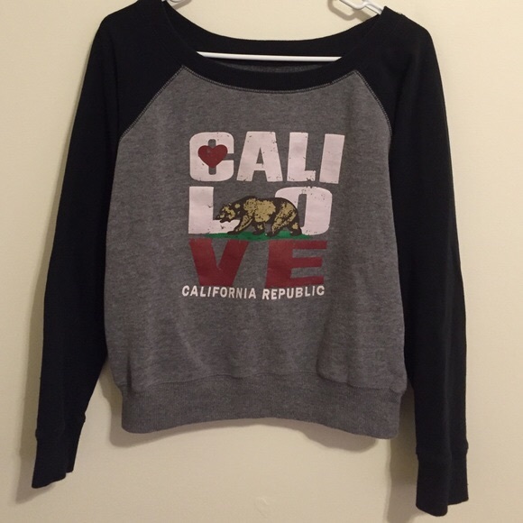 California Love Sweatshirt