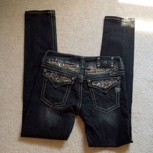 Miss Me skinny jeans