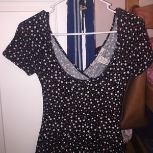 Open Back Star Dress!!!