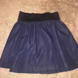 Denim Skirt!!!