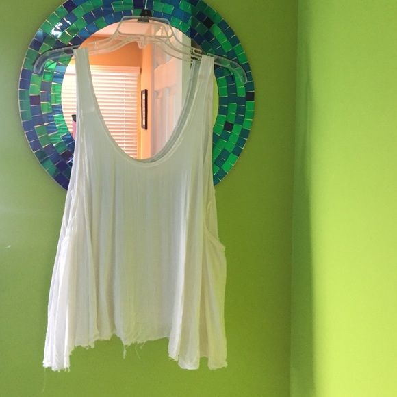 Intimately Free People flowey tank