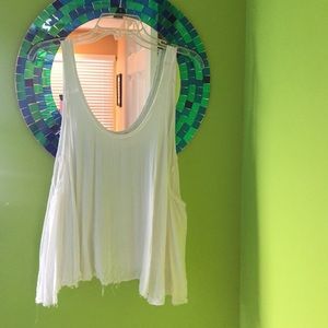 Intimately Free People flowey tank