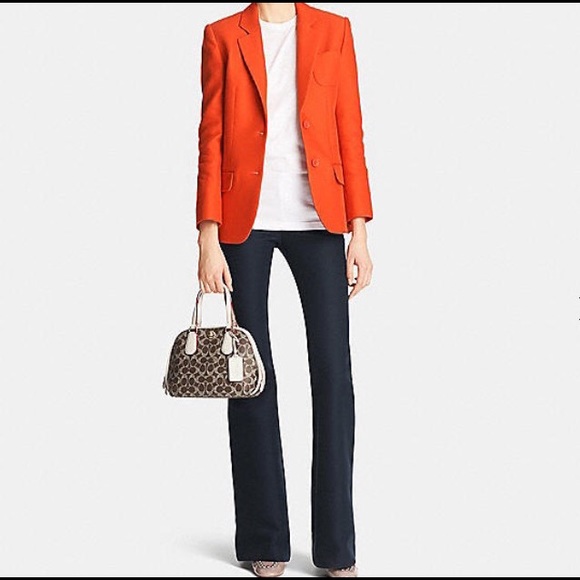 🆕 Coach Prince Street small satchel crossbody purse bag - Picture 4 of 4