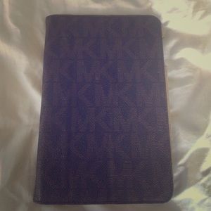 Michael Kors iPad mini carrying case